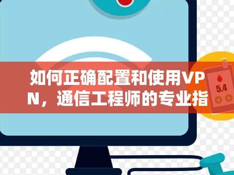 如何正确配置和使用VPN，通信工程师的专业指南