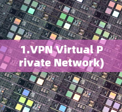 1.VPN Virtual Private Network)