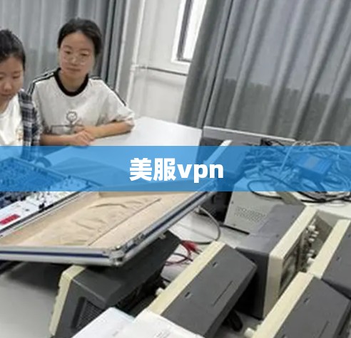 美服vpn