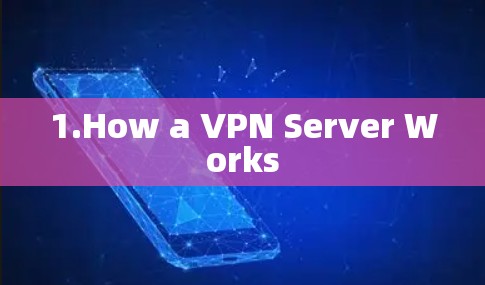 1.How a VPN Server Works