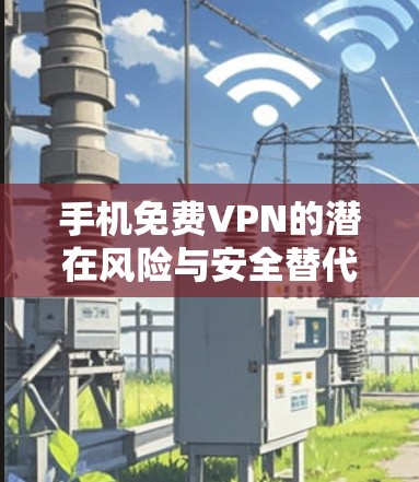 手机免费VPN的潜在风险与安全替代方案