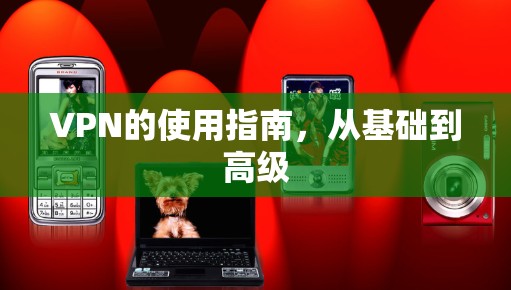 VPN的使用指南，从基础到高级