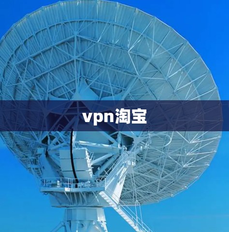 vpn淘宝
