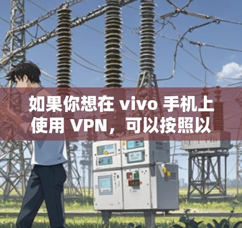 如果你想在 vivo 手机上使用 VPN，可以按照以下步骤操作