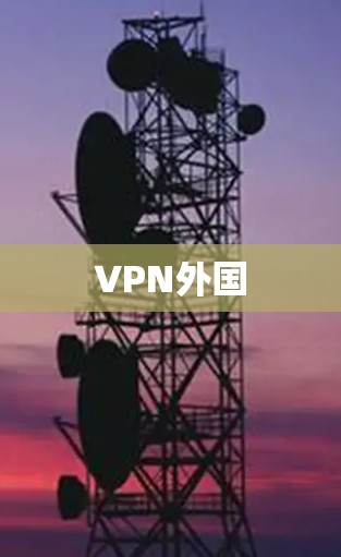 VPN外国