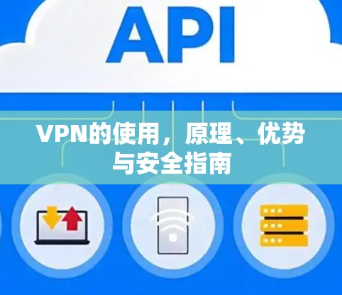 VPN的使用，原理、优势与安全指南
