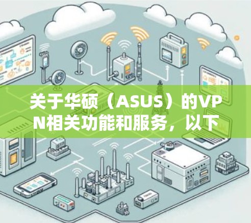 关于华硕（ASUS）的VPN相关功能和服务，以下是详细的分类说明