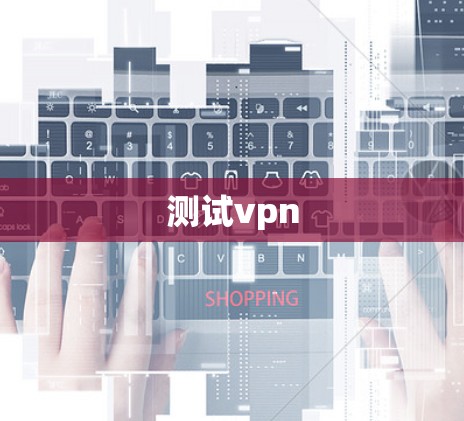 测试vpn