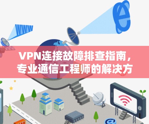 VPN连接故障排查指南，专业通信工程师的解决方案