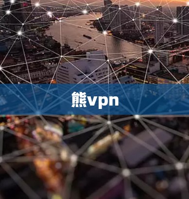 熊vpn