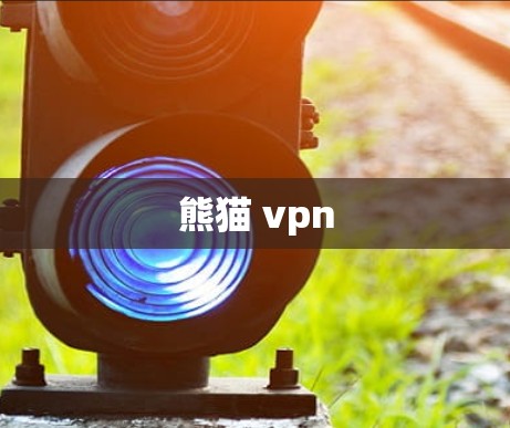 熊猫 vpn